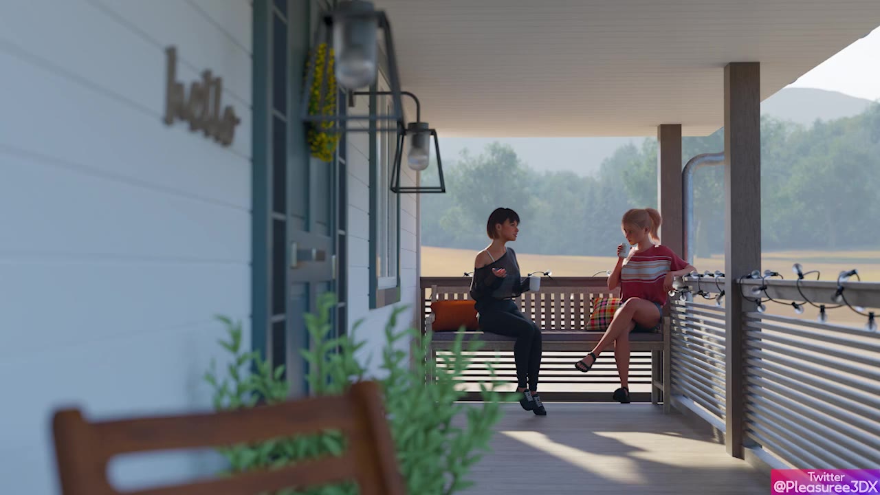 TEASER - Emilys Diary - Episode 10 [Pleasuree3DX]