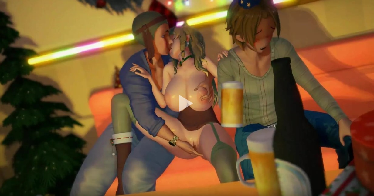 Mely - Happy New Year [DeliriumBear] ]... 