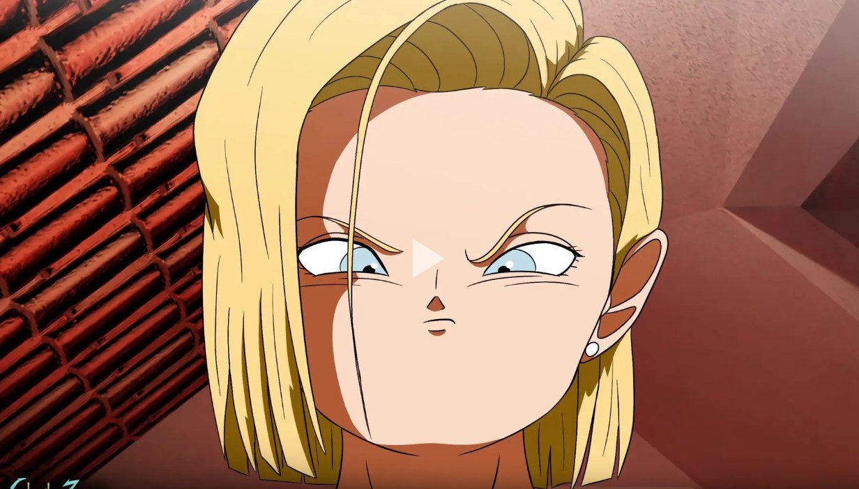 Android 18 x Master Roshi (Full) [Chuchozepa] - FAP NATION