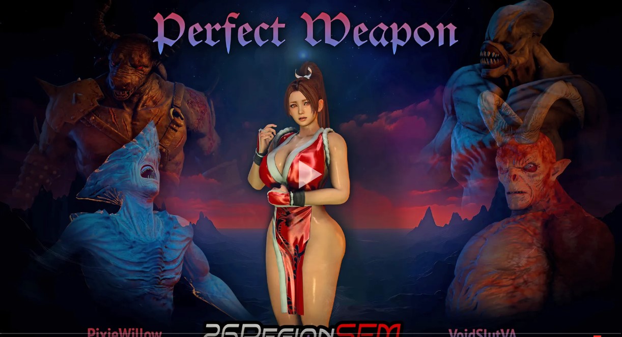 Perfect Weapon [FULL] [26RegionSFM]