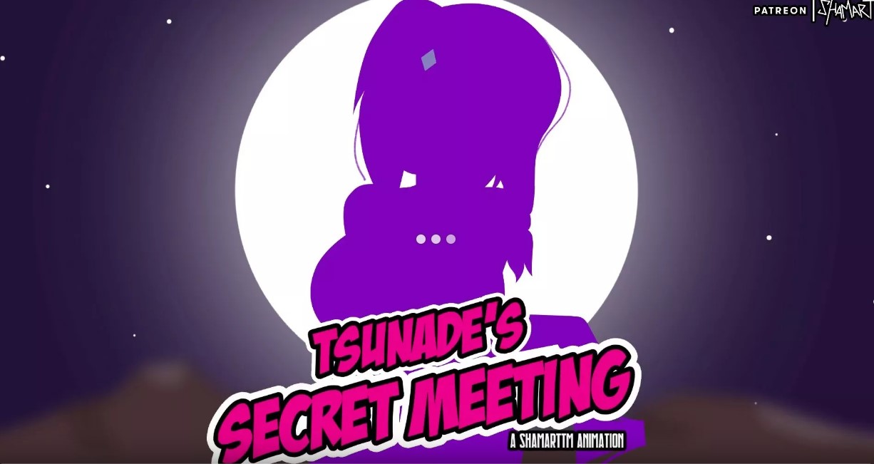 Lady Tsunade Secret Meeting Part 1+2 [Shamart] - FAP NATION
