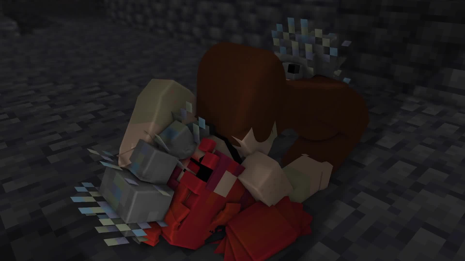 Ellie With SilverFish Cave [KhangBaka] - FAP NATION