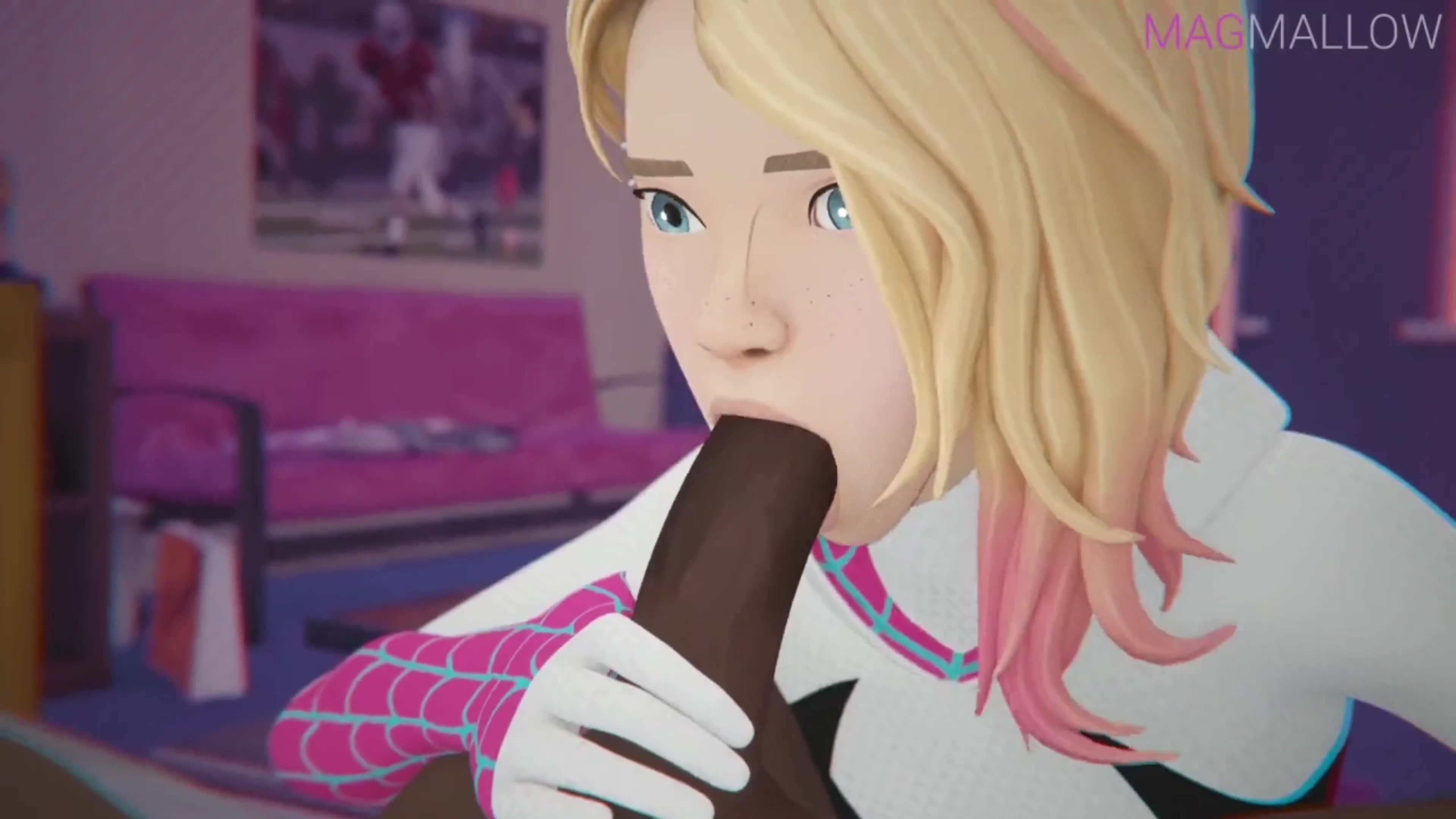 Magmallow gwen