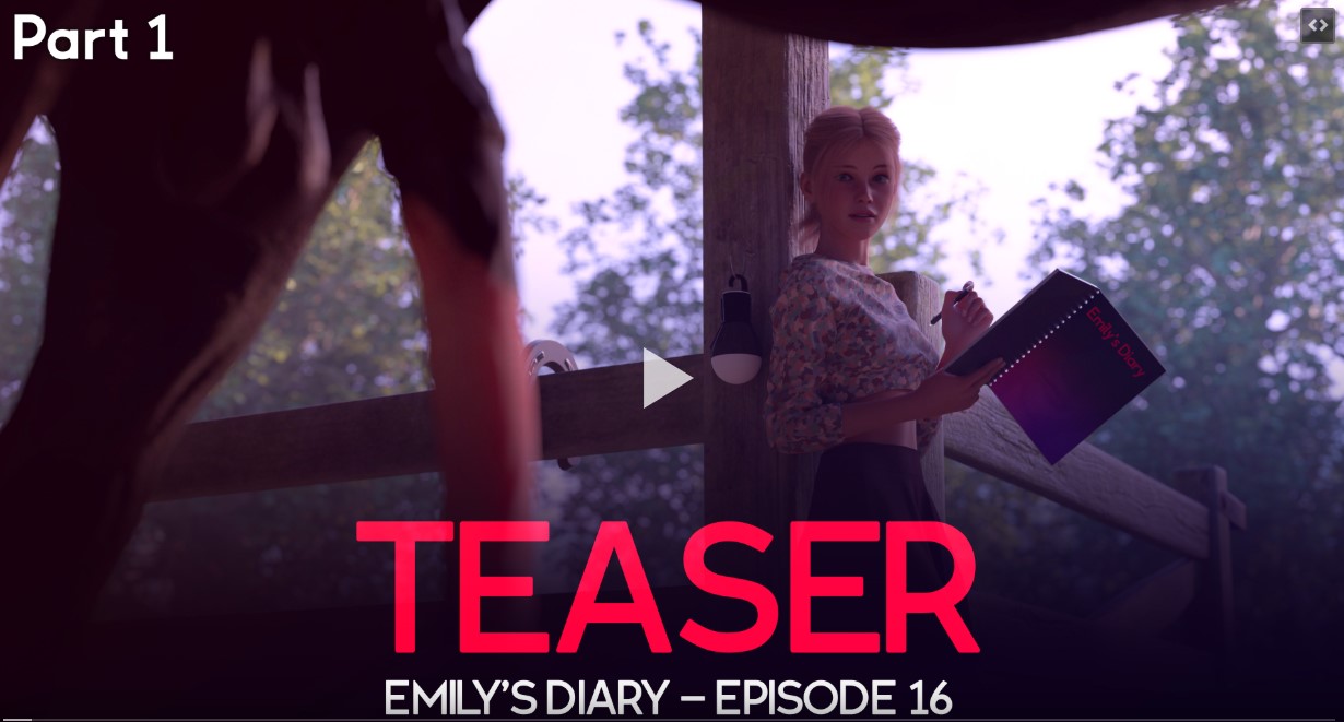 Emily's Diary Episode 16 XXX Rated
