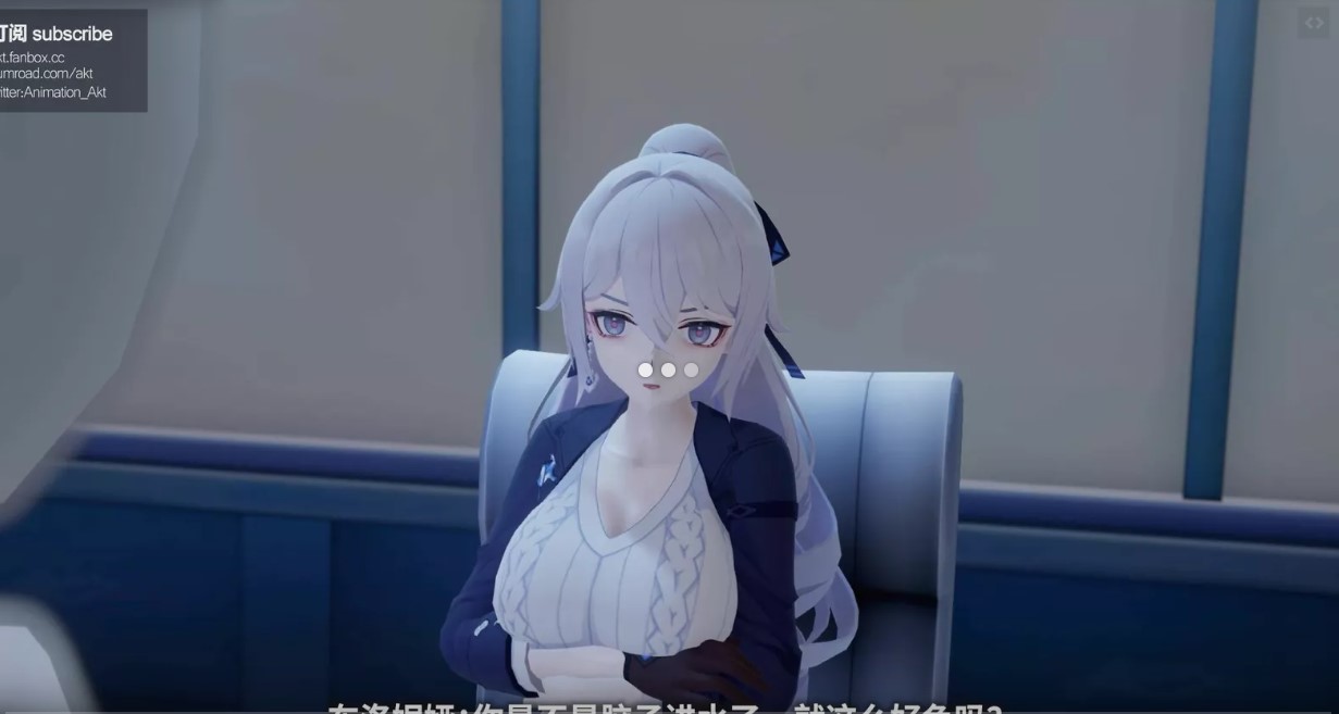 Office Lady Bronya [Akt] » SOCIGAMES