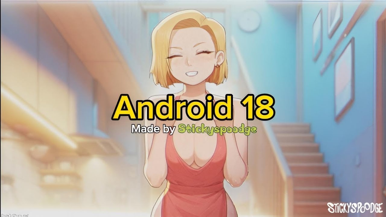 Android 18- Gears Deep - Rule 34 Porn.mp4