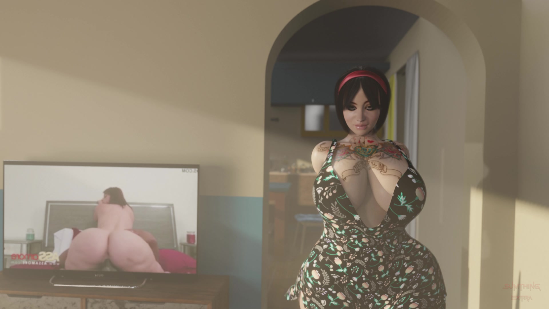 shota porn sfm The Walk [Sumthindifrnt] - FAP NATION