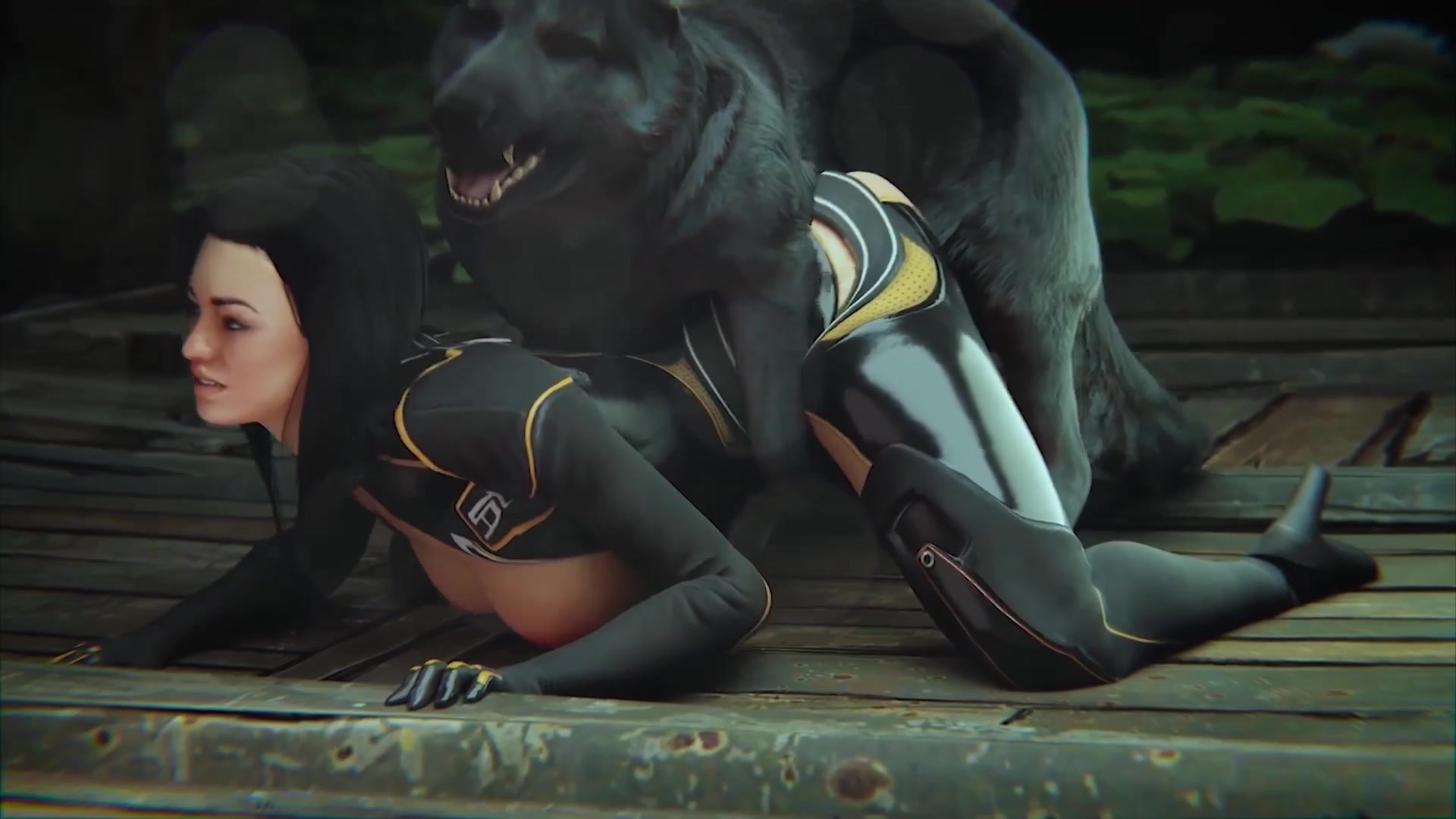 Exploring the explicit world of dogpill media