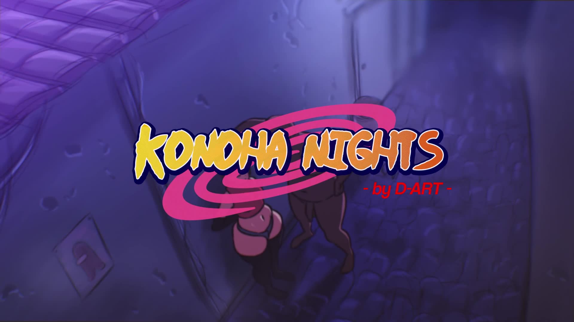 Konoha nights darts sarada